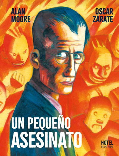 UN PEQUEÑO ASESINATO Planeta