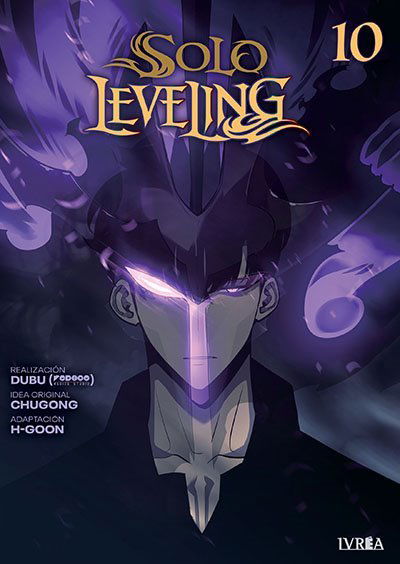 SOLO LEVELING Tomo 10 Ivrea