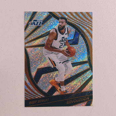 RUDY GOBERT Panini Revolution 2022