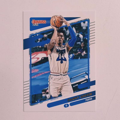 DANNY GREEN Panini Donruss 2021