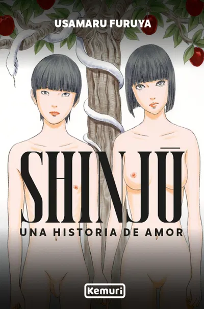 SHINJU: UNA HISTORIA DE AMOR Kemuri