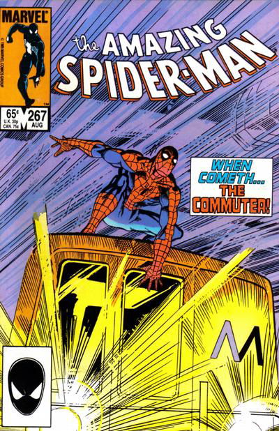 AMAZING SPIDER-MAN # 267
