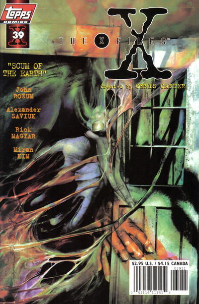 X-FILES # 39