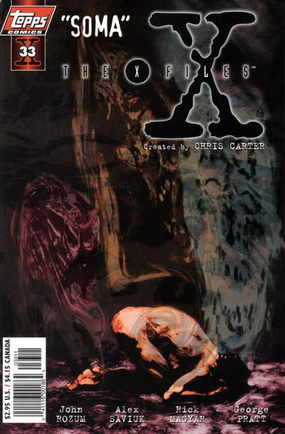 X-FILES # 33