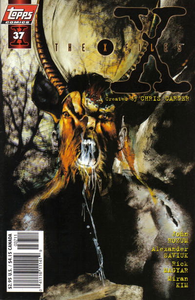 X-FILES # 37