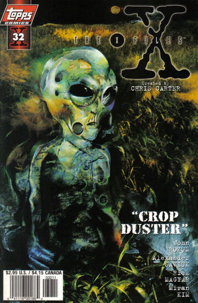 X-FILES # 32