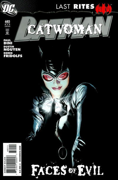BATMAN # 685