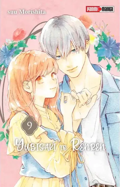 YUBISAKI TO RENREN Tomo 9 Panini