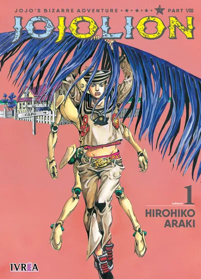 JOJO'S BIZARRE ADVENTURE: JOJOLION Tomo 1 Ivrea