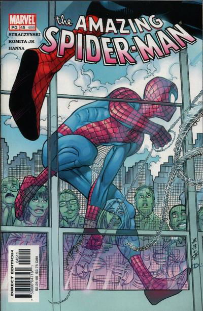 AMAZING SPIDER-MAN (1998) # 45