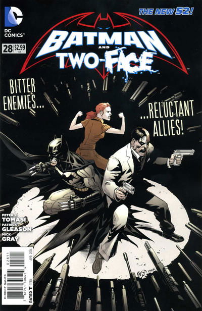 BATMAN AND ROBIN (2011) # 28