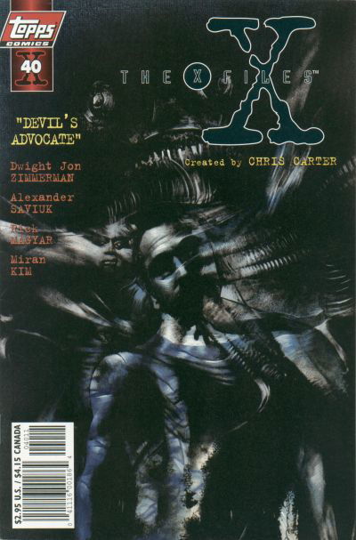 X-FILES # 40
