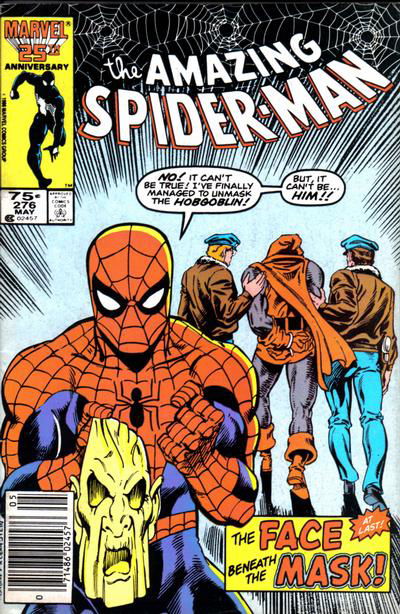 AMAZING SPIDER-MAN # 276