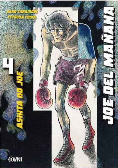 JOE DEL MAÑANA Tomo 4 Ovni Press
