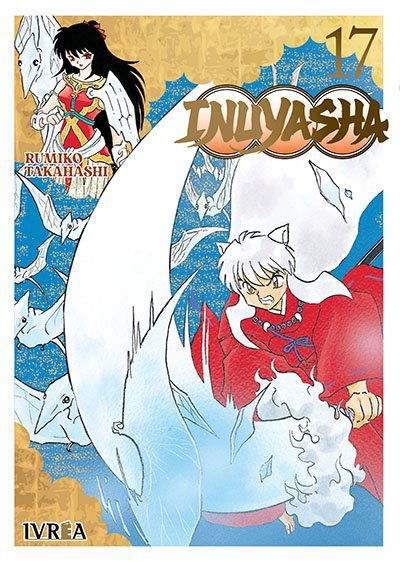 INUYASHA Tomo 17 Ivrea
