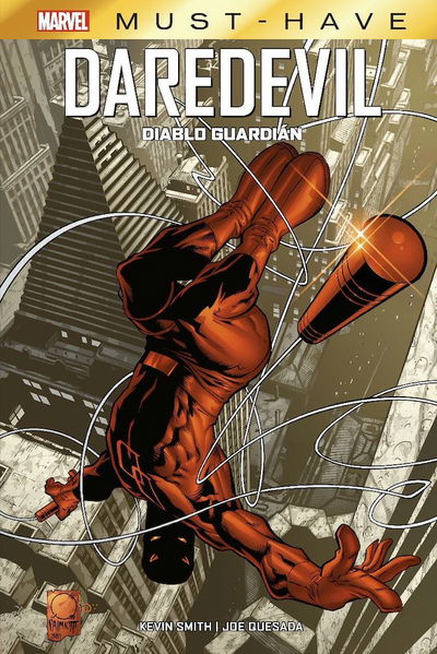 MARVEL MUST HAVE: DAREDEVIL DIABLO GUARDIAN Panini