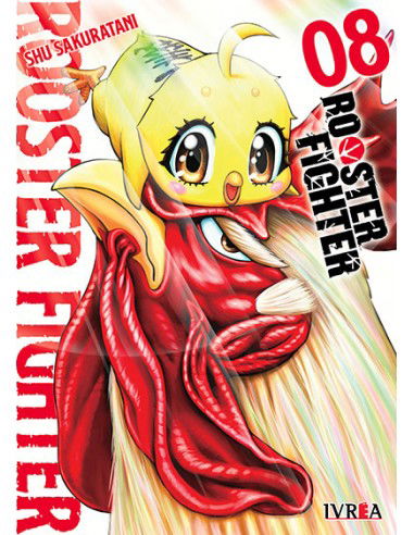 ROOSTER FIGHTER Tomo 8 Ivrea