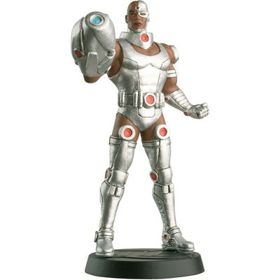 DC SUPER HERO FIGURINE CYBIRG (Ed Limitada Plomo)