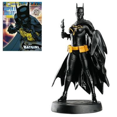DC SUPER HERO FIGURINE BATGIRL (Ed Limitada Plomo)