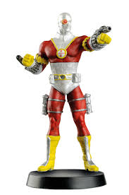 DC SUPER HERO FIGURINE DEADSHOT (Ed Limitada Plomo)