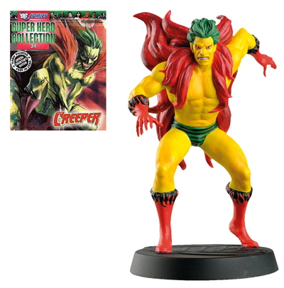 DC SUPER HERO FIGURINE CREEPER (Ed Limitada Plomo)