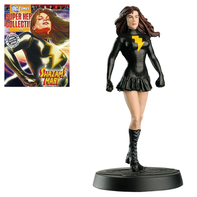 DC SUPER HERO FIGURINE MARY MARVEL (Ed Limitada Plomo)