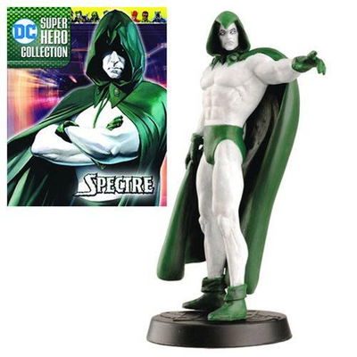DC SUPER HERO FIGURINE THE SPECTRE (Ed Limitada Plomo)