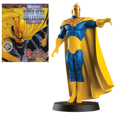 DC SUPER HERO FIGURINE DR FATE (Ed Limitada Plomo)