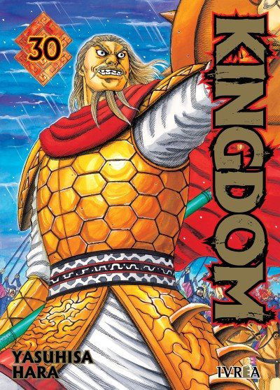 KINGDOM Tomo 30 Ivrea