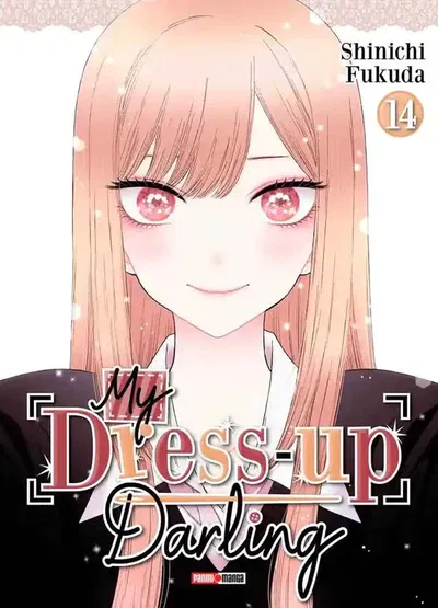 MY DRESS UP DARLING Tomo 14 Panini