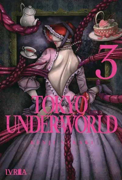 TOKYO UNDERWORLD Tomo 3 Ivrea