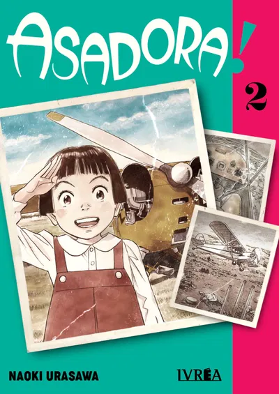 ASADORA Tomo 2 Ivrea