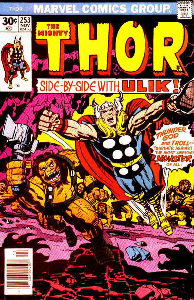 THOR # 253