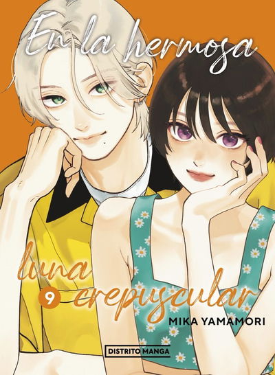 EN LA HERMOSA LUNA CREPUSCULAR Tomo 9 Distrito Manga