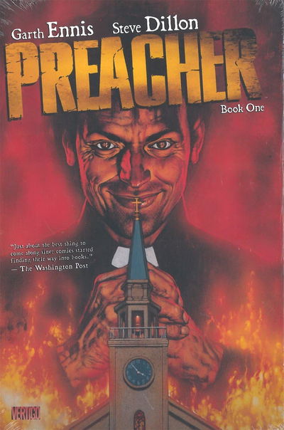 PREACHER BOOK ONE TPB