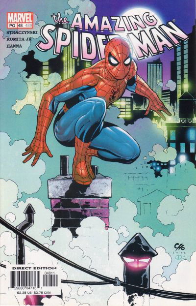 AMAZING SPIDER-MAN (1998) # 48