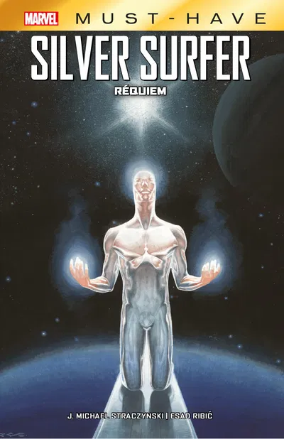 MARVEL MUST HAVE: SILVER SURFER REQUIEM Panini