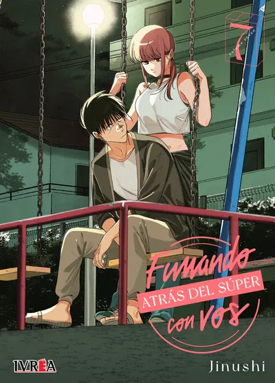 FUMANDO ATRAS DEL SUPER CON VOS Tomo 7 Ivrea