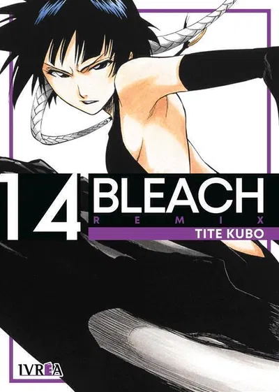 BLEACH REMIX Tomo 14 Ivrea