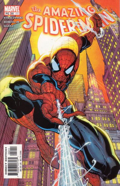 AMAZING SPIDER-MAN (1999) # 50