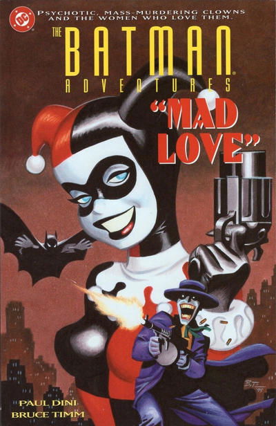 BATMAN ADVENTURES: MAD LOVE