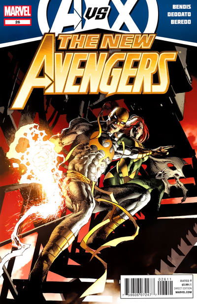 NEW AVENGERS (2010) # 26
