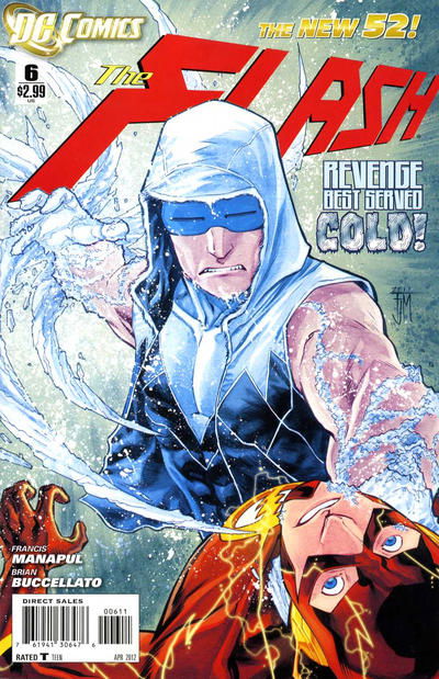 FLASH (2011) # 6