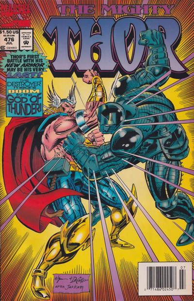 THOR # 476