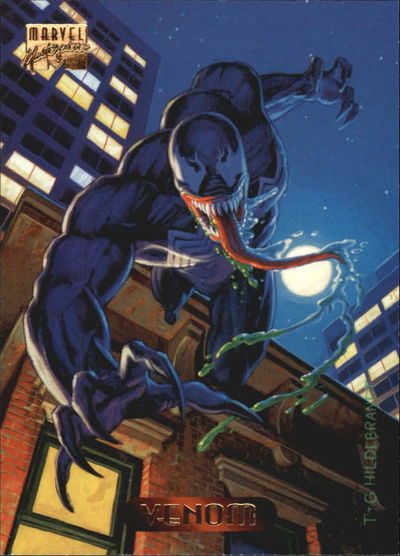 MARVEL MASTERPIECES 1994: VENOM