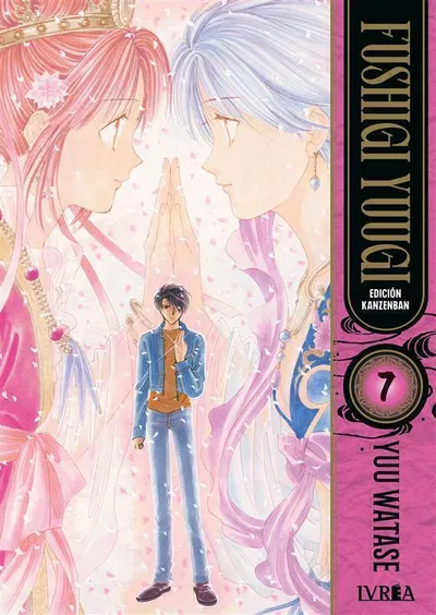 FUSHIGI YUUGI ED KANZENBAN Tomo 7 Ivrea