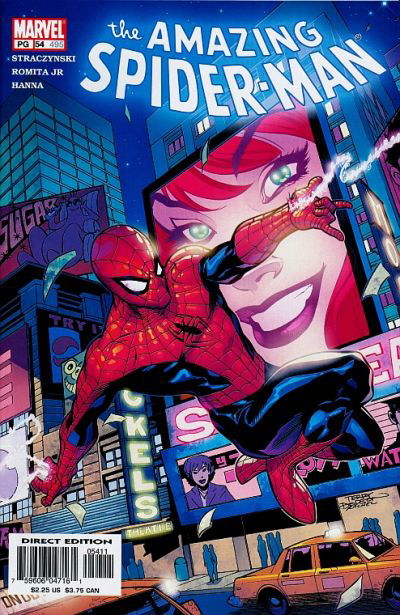 AMAZING SPIDER-MAN (1998) # 54