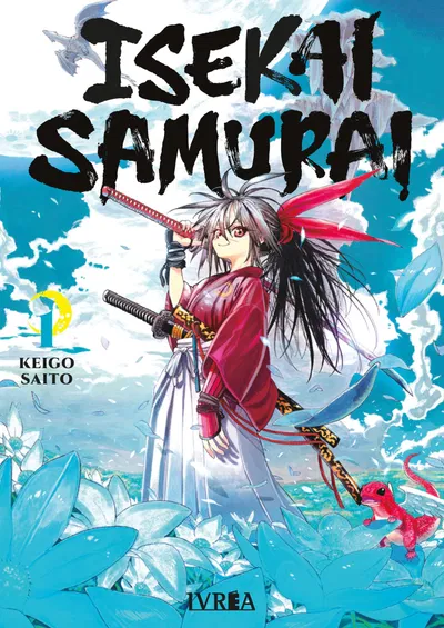ISEKAI SAMURAI Tomo 1 Ivrea