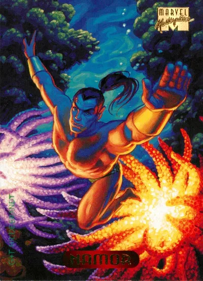MARVEL MASTERPIECES 1994: NAMOR