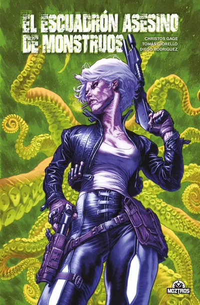 EL ESCUADRON ASESINO DE MONSTRUOS Moztros